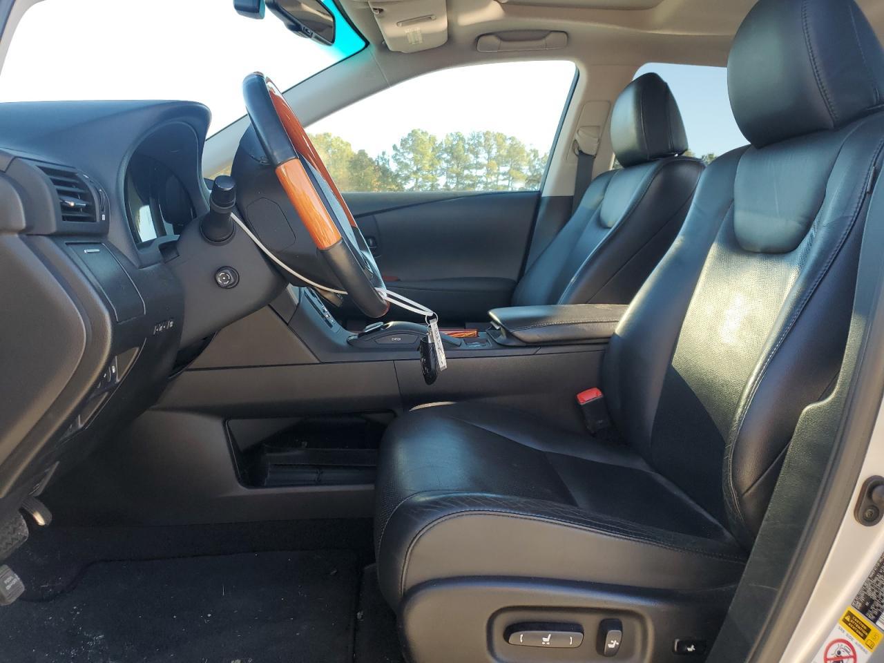 2010 LEXUS RX 350