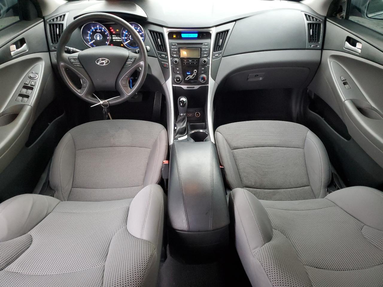 2013 HYUNDAI SONATA
