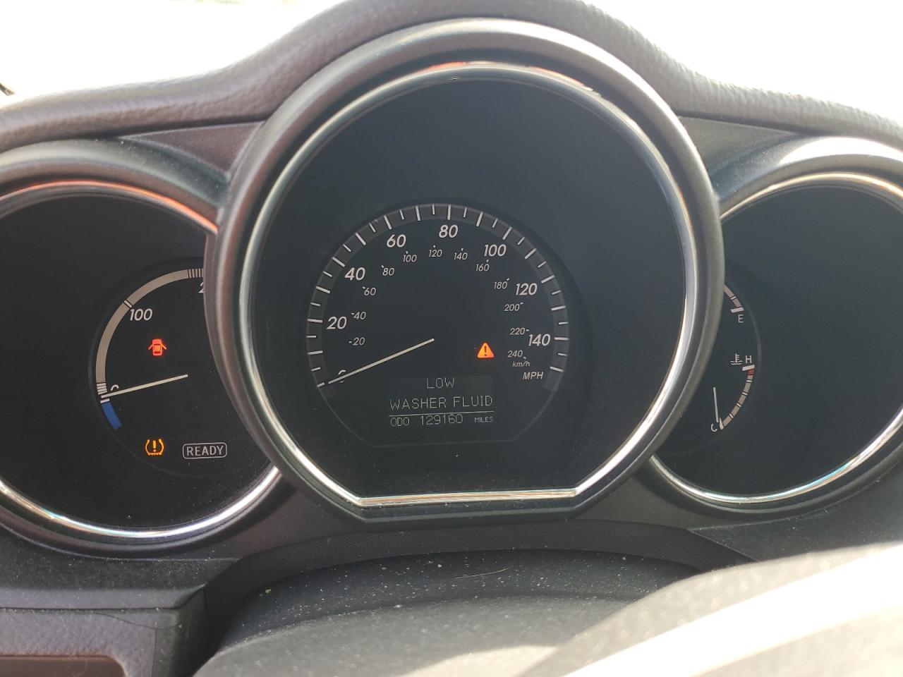 2008 LEXUS RX 400H
