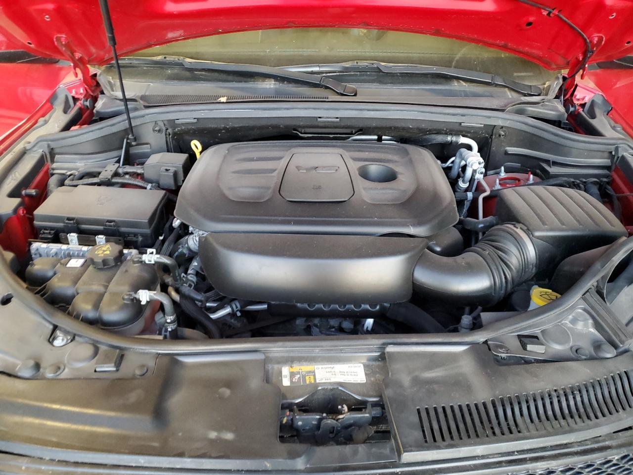 2020 DODGE DURANGO