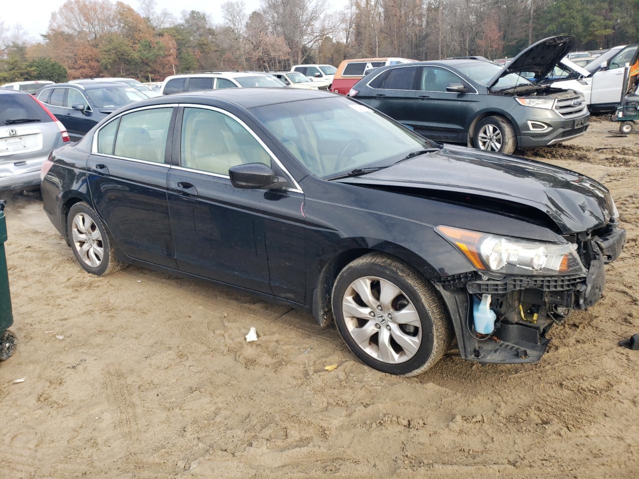 2009 HONDA ACCORD