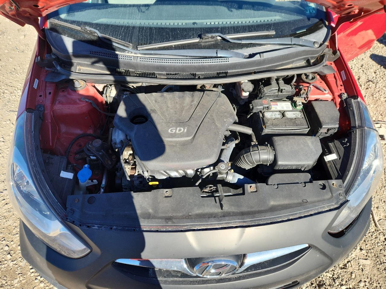 2012 HYUNDAI ACCENT