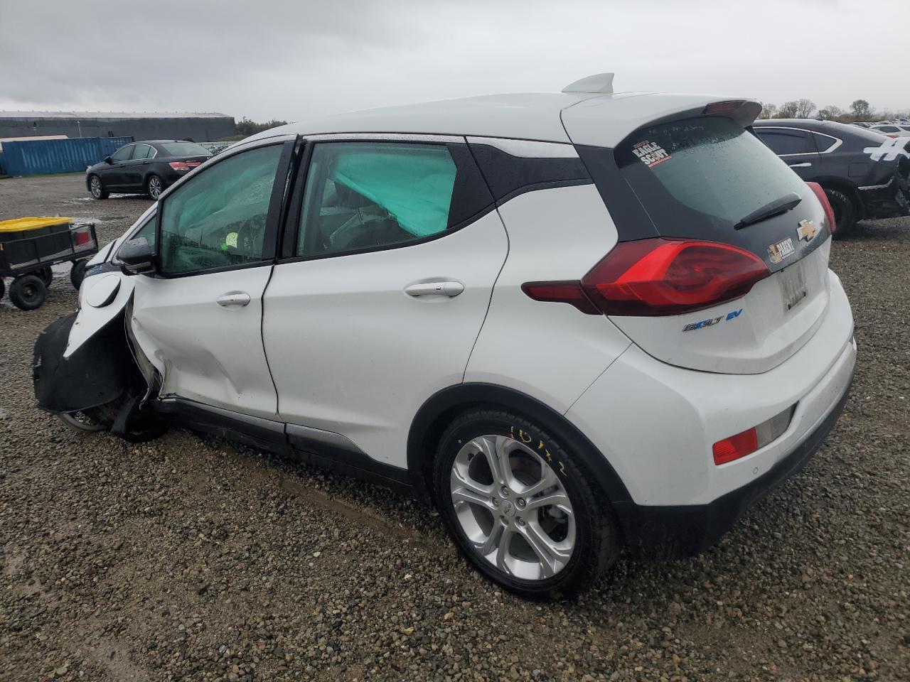 2019 CHEVROLET Bolt EV