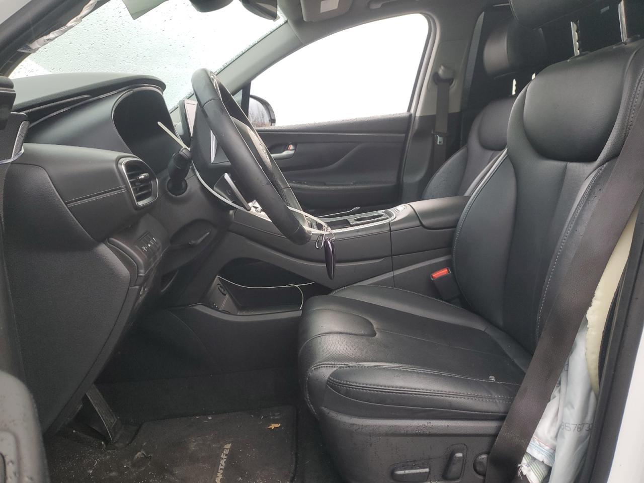 2023 HYUNDAI SANTA FE