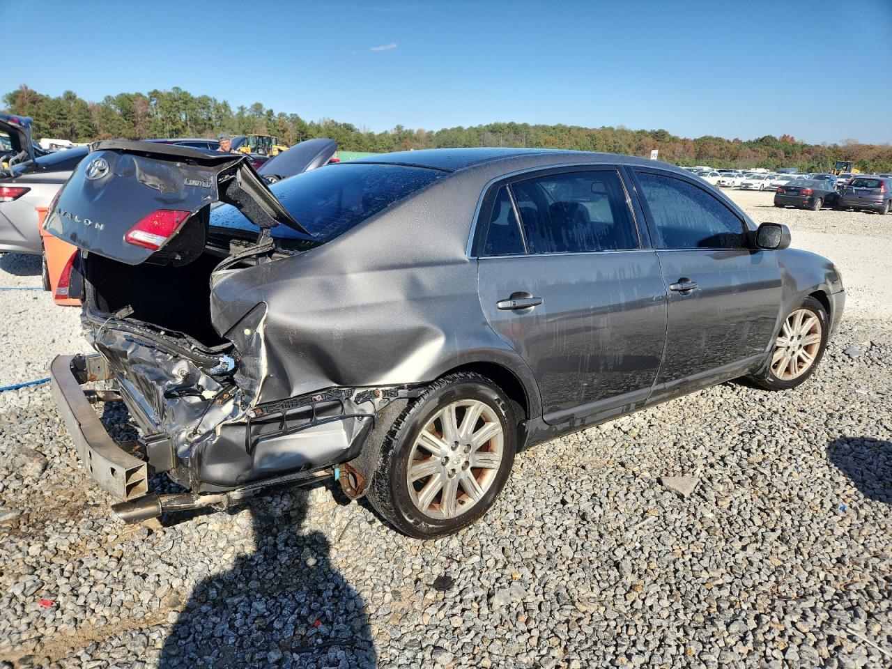 2006 TOYOTA Avalon