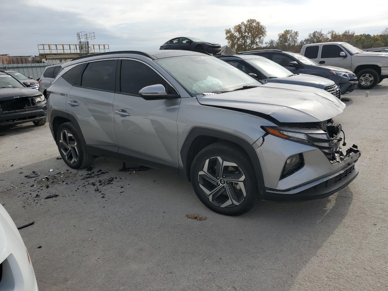 2022 HYUNDAI TUCSON