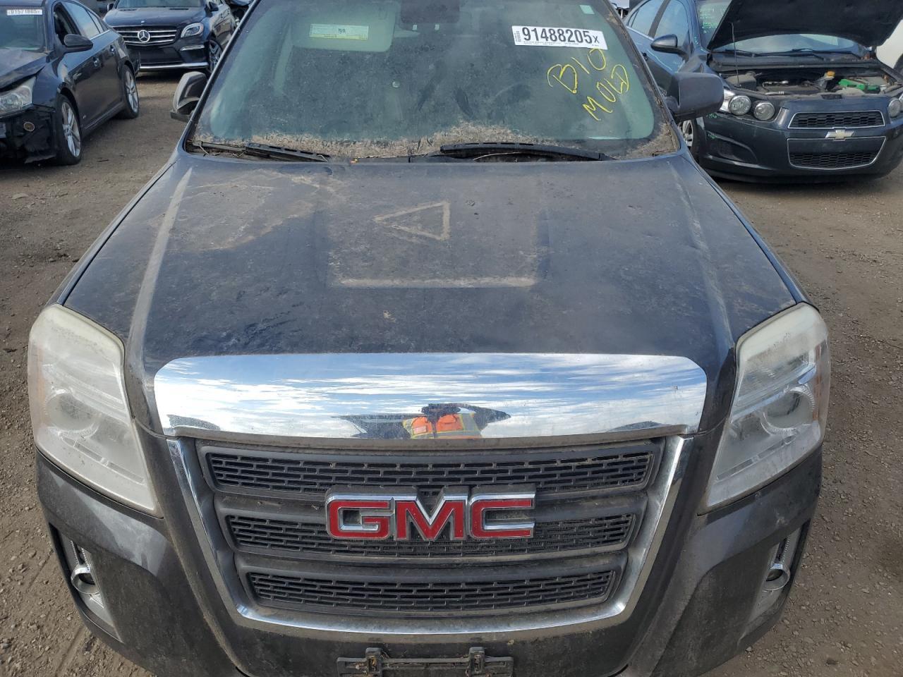 2015 GMC Terrain