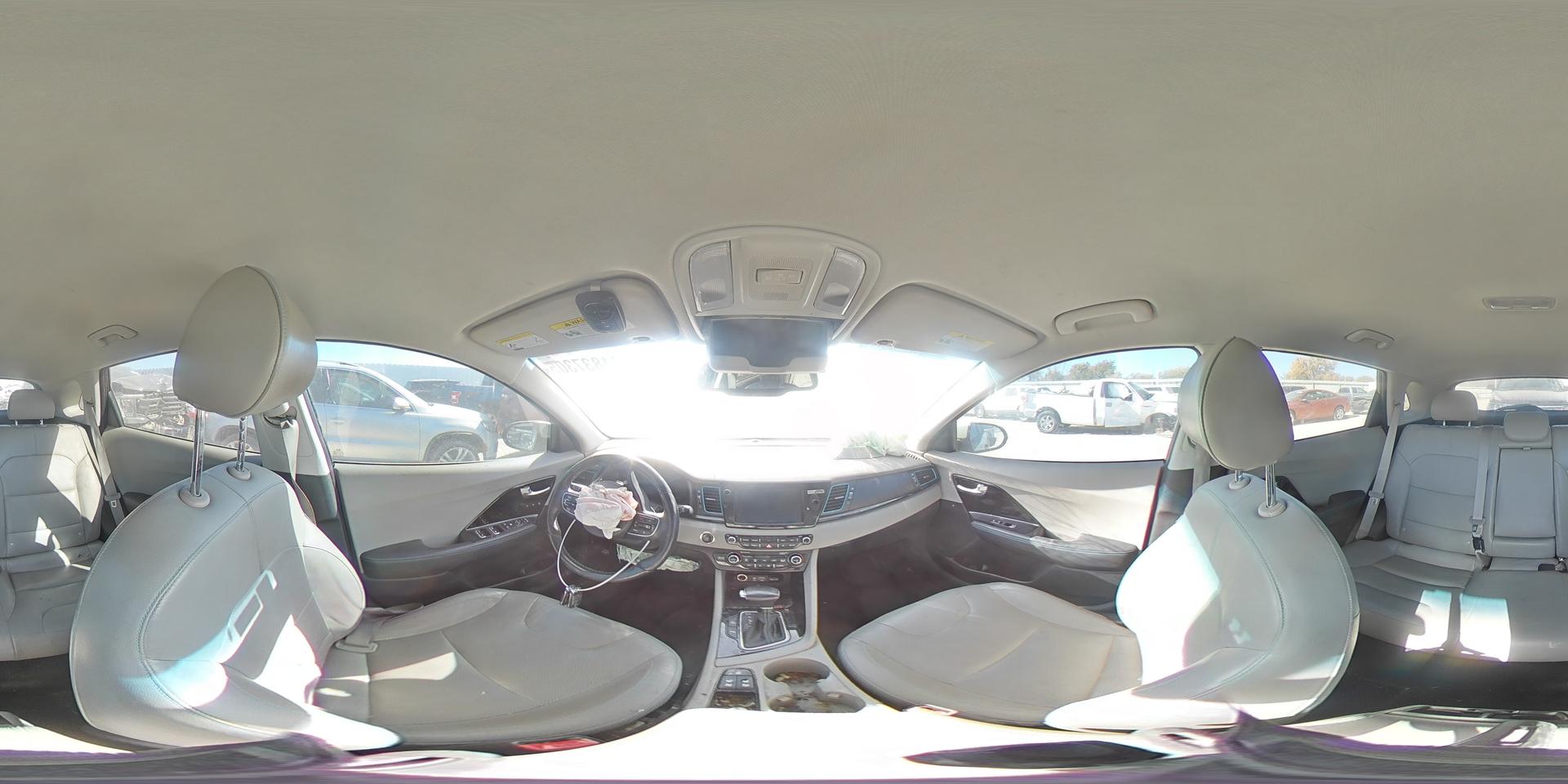2018 KIA Niro