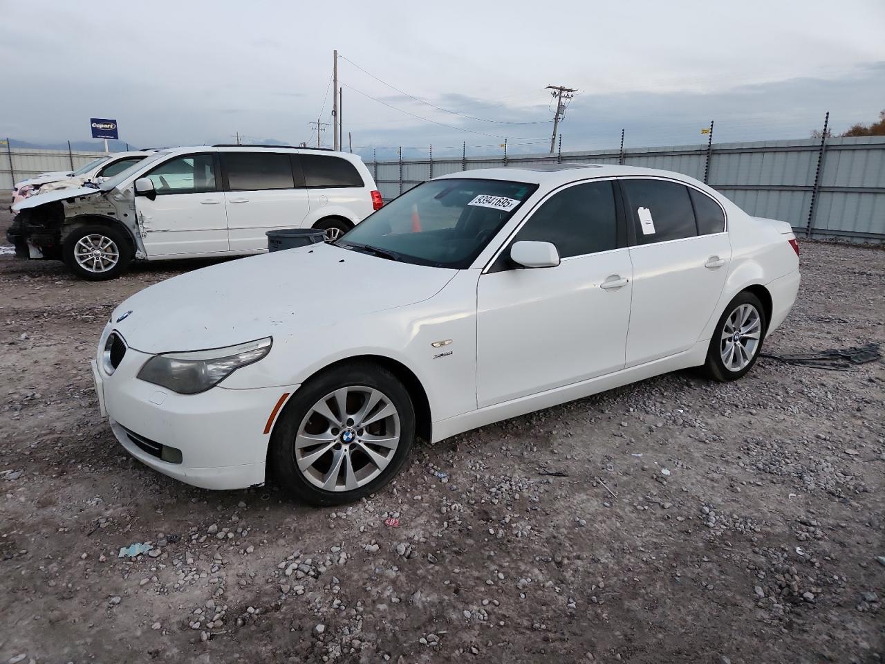 2009 BMW 5 series