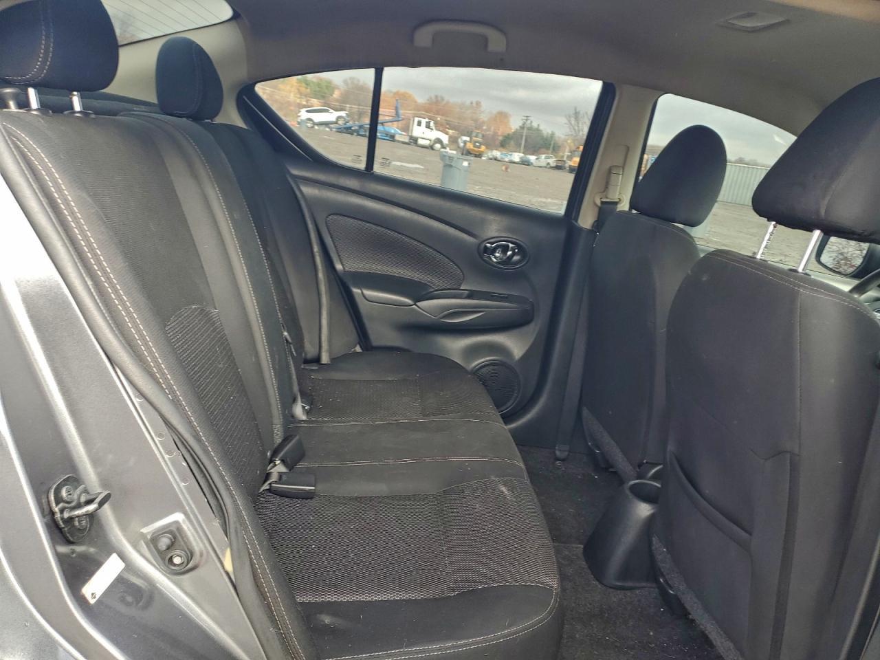 2019 NISSAN VERSA