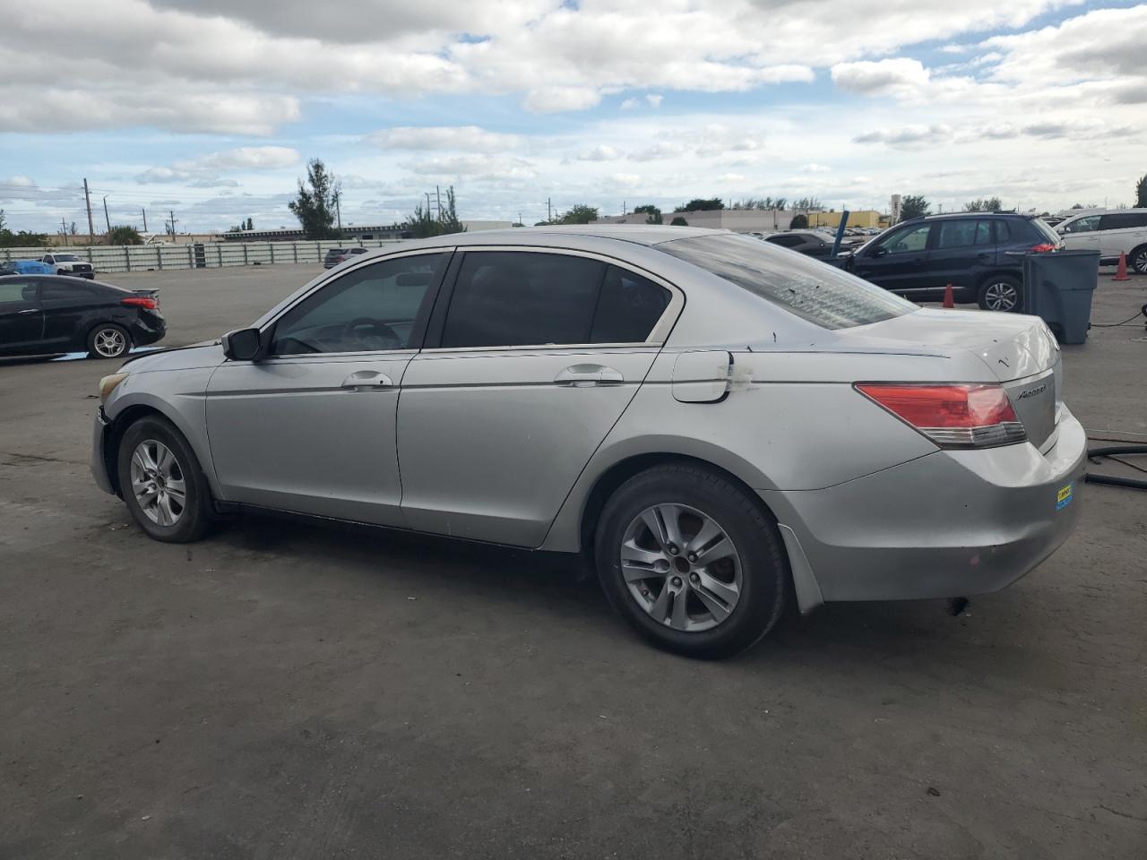 2009 HONDA ACCORD