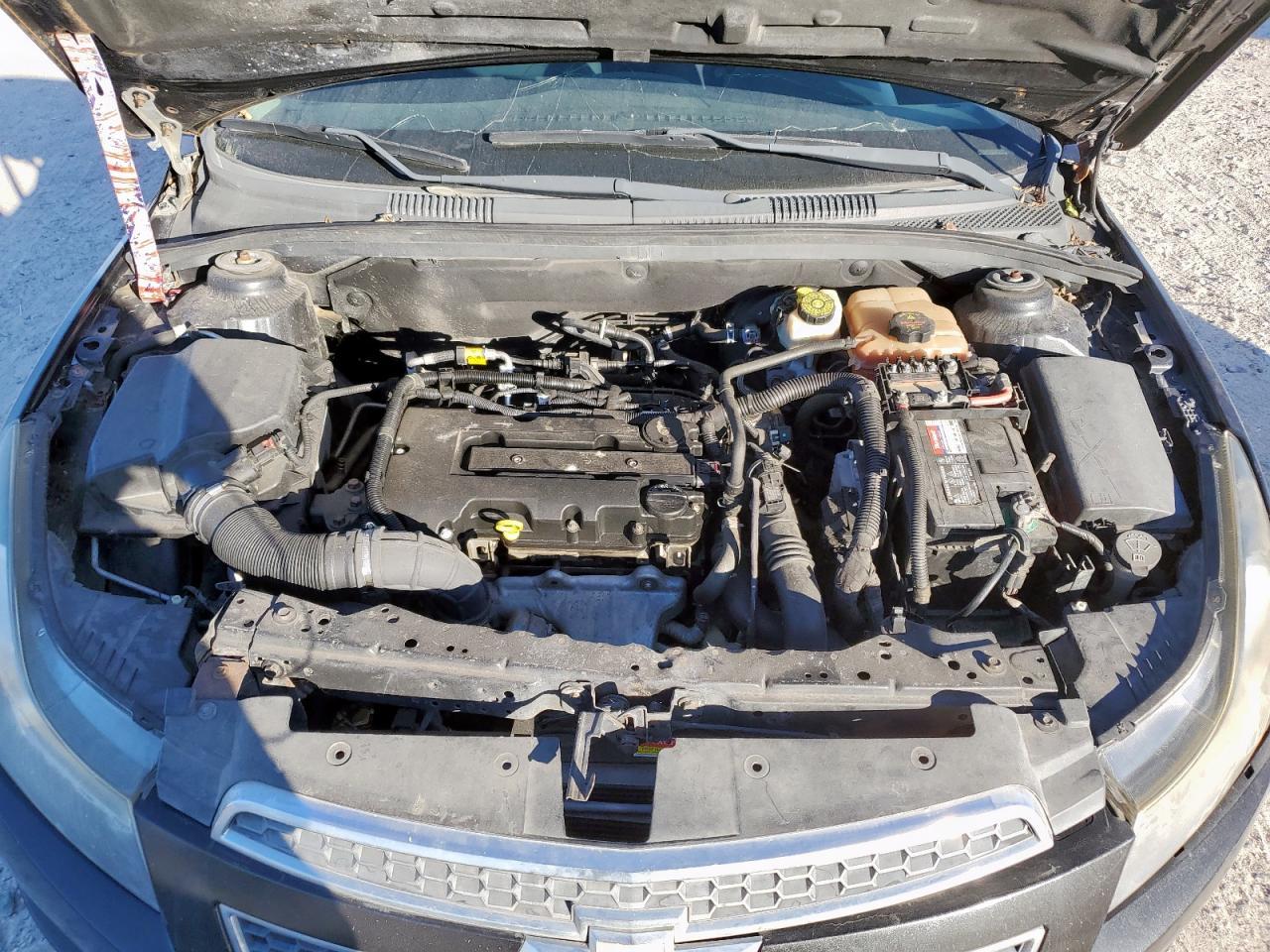 2014 CHEVROLET CRUZE