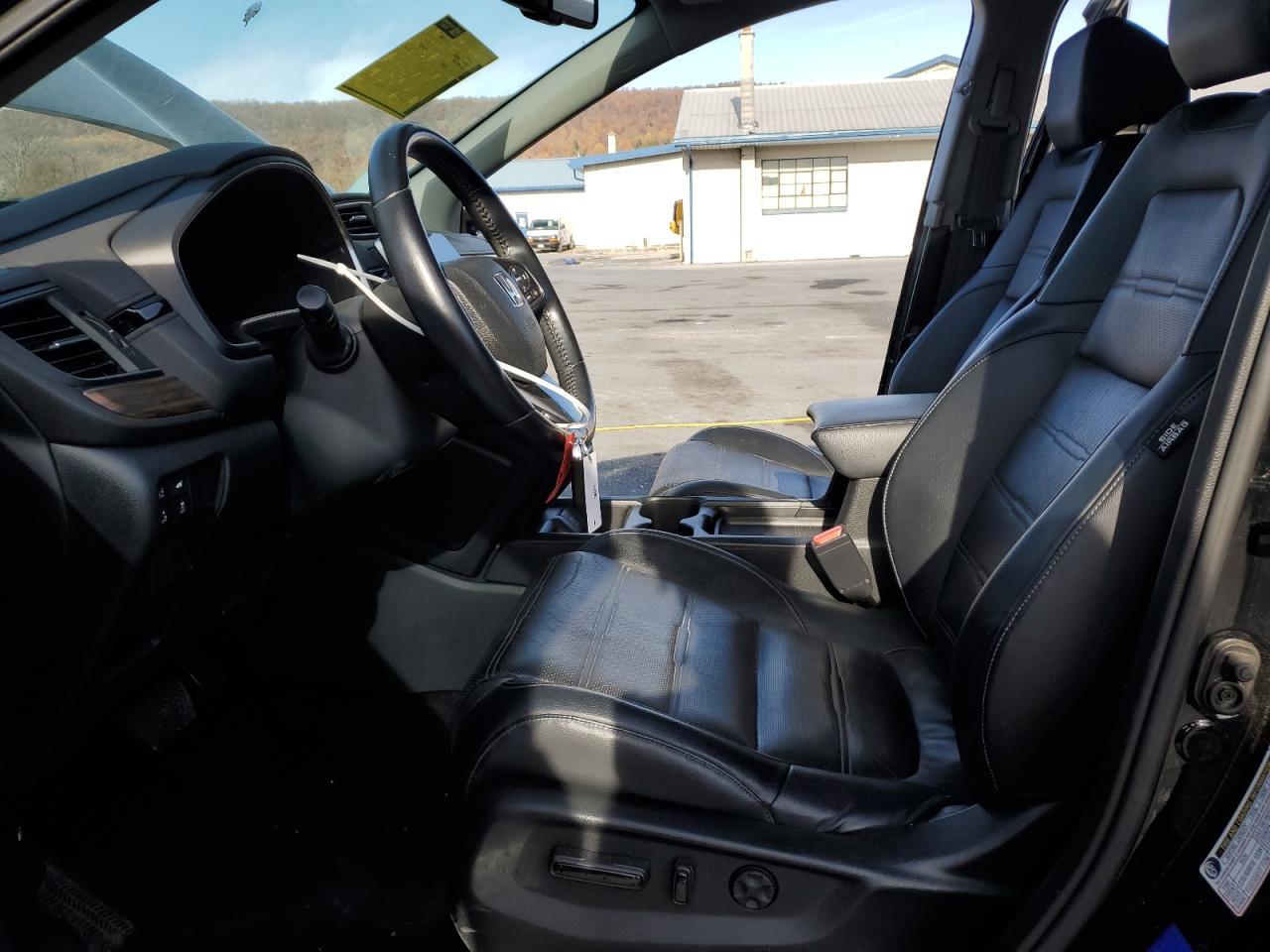 2017 HONDA CR-V