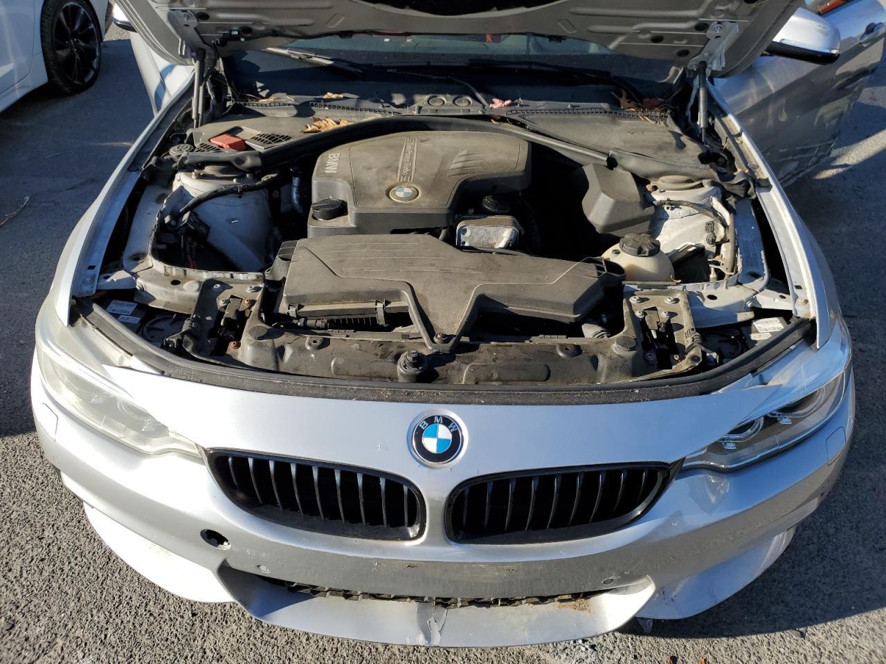 2014 BMW 4 Series