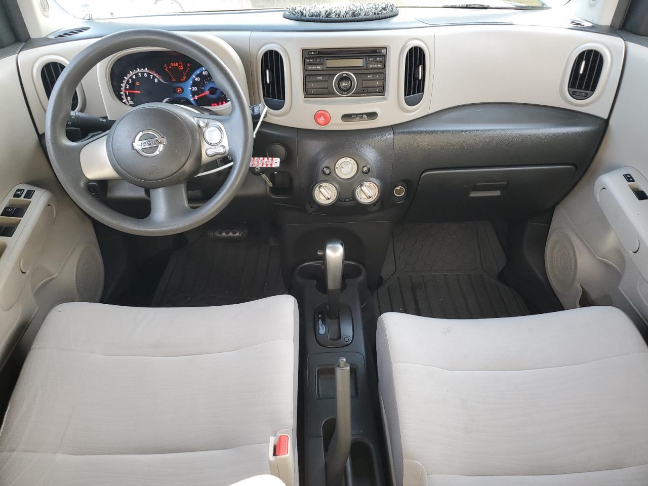 2009 NISSAN CUBE