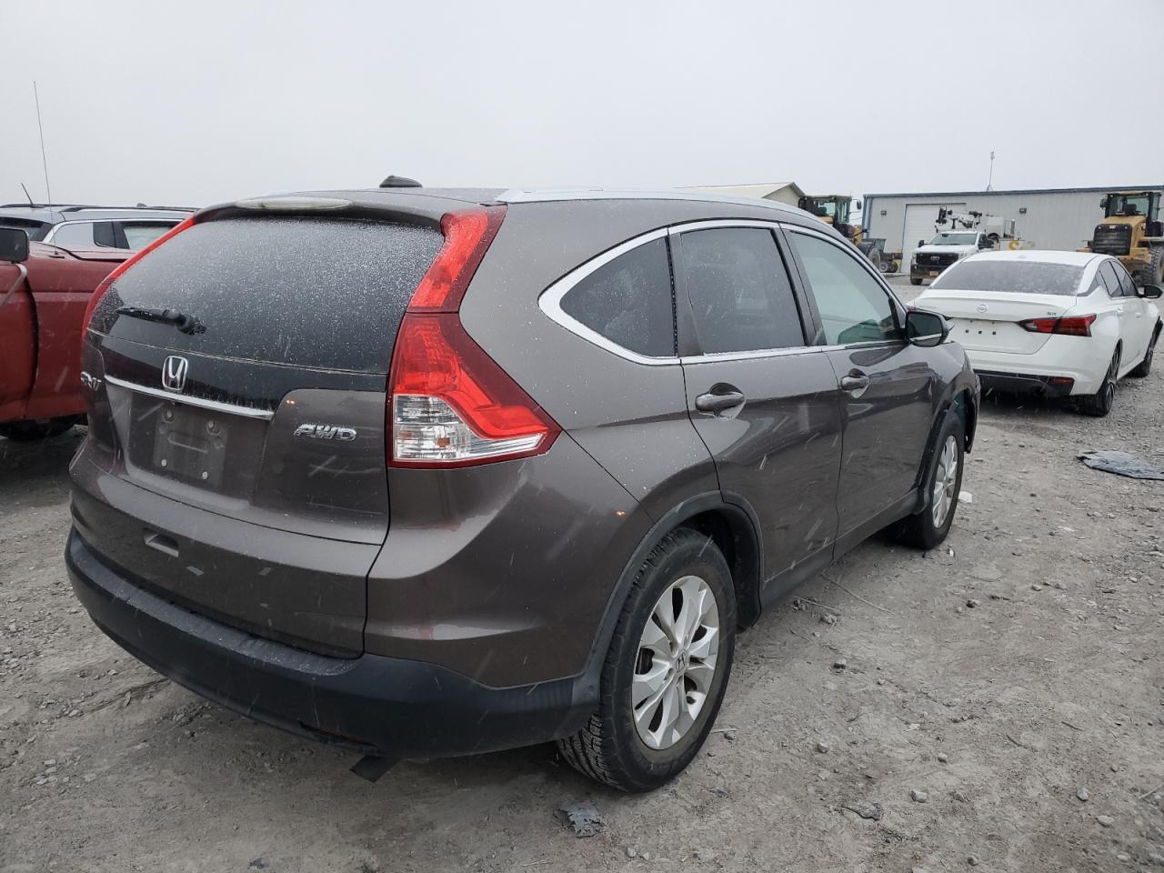 2014 HONDA CR-V