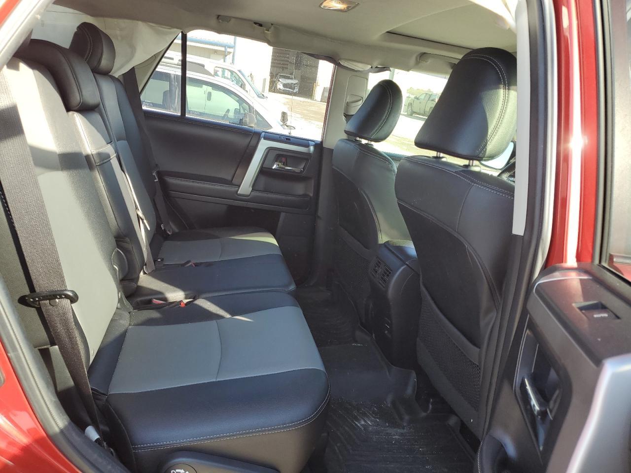 2019 TOYOTA 4Runner