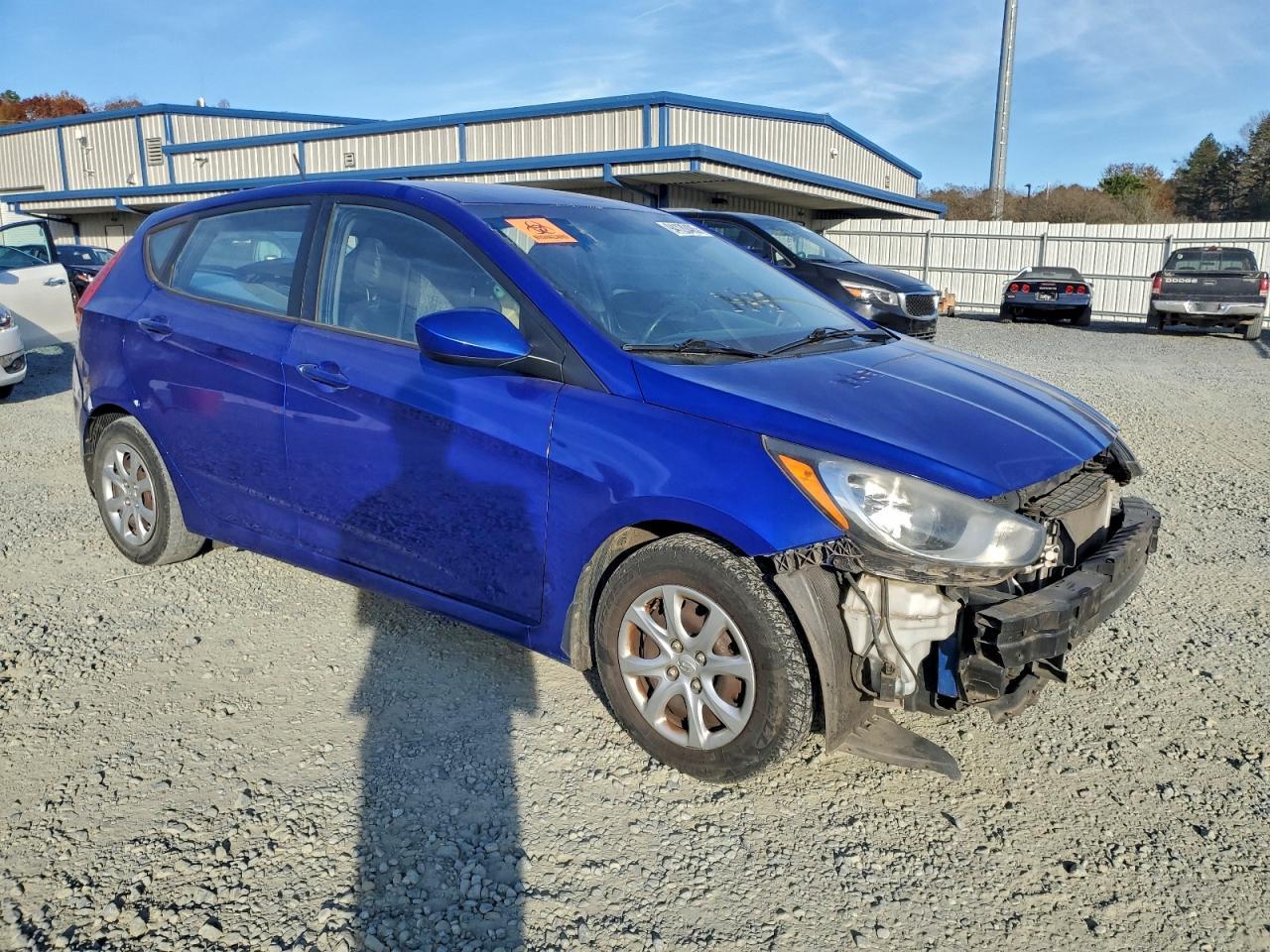 2013 HYUNDAI ACCENT