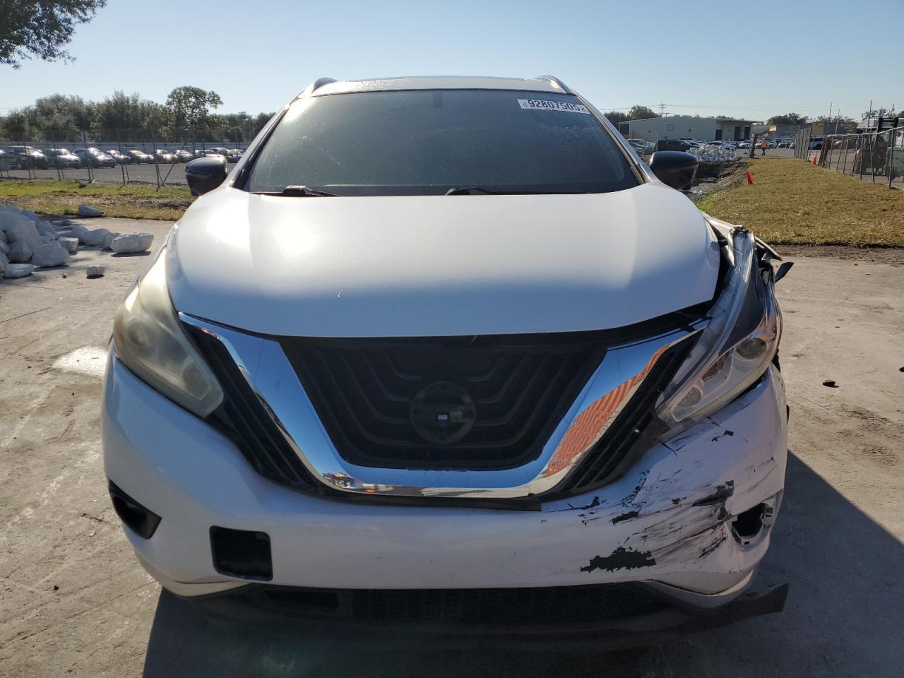 2017 NISSAN MURANO