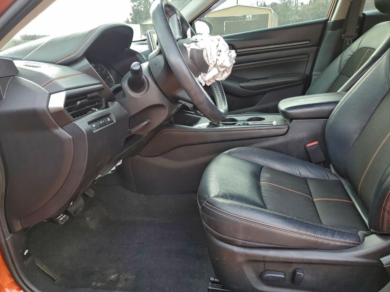 2021 NISSAN ALTIMA