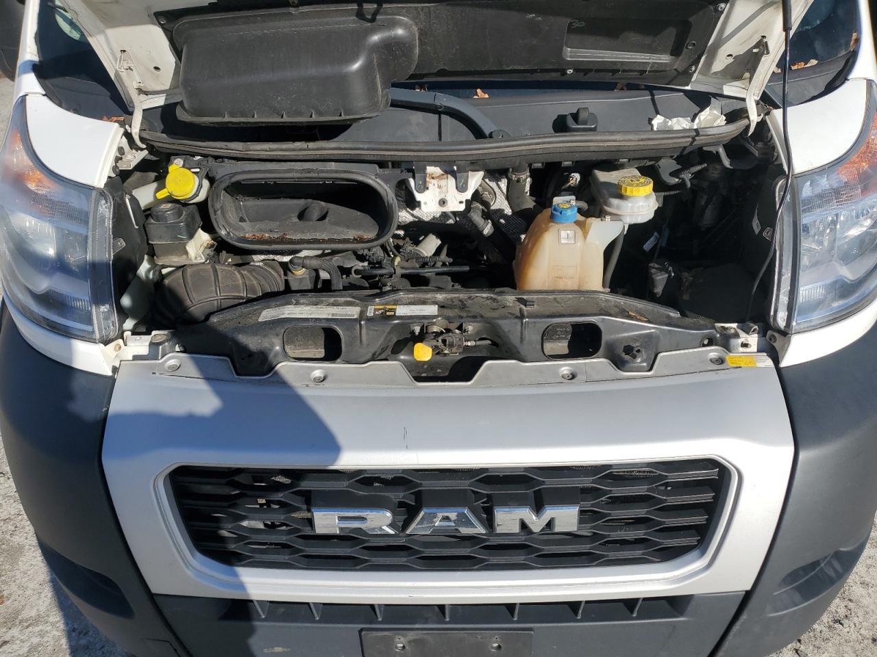 2019 RAM ProMaster 3500