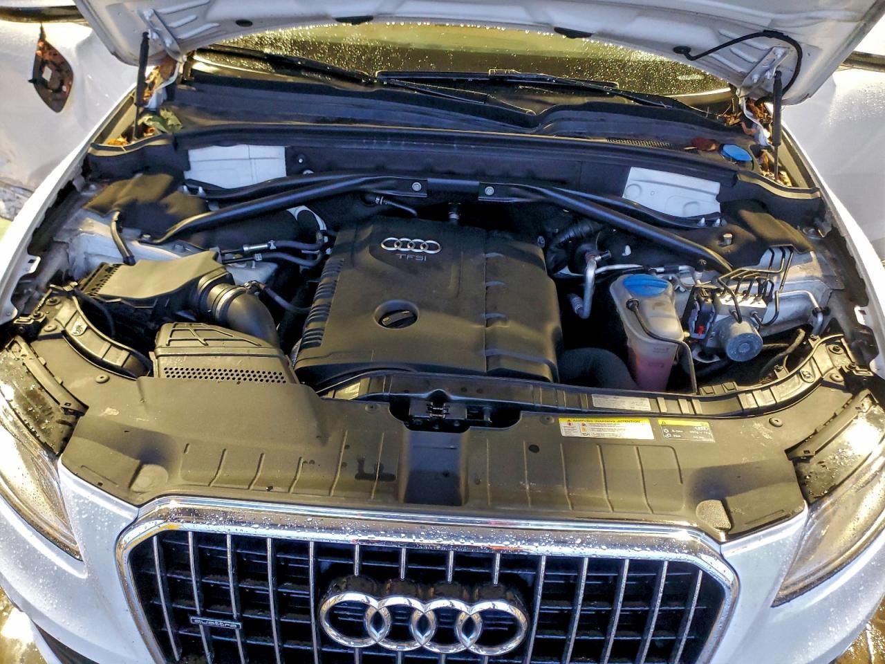 2017 AUDI Q5