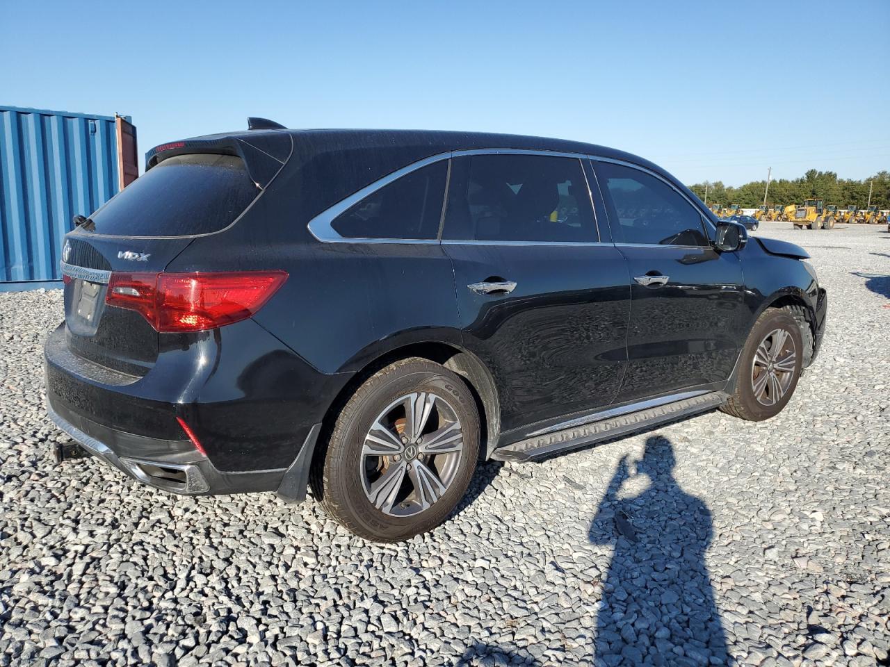 2017 ACURA MDX