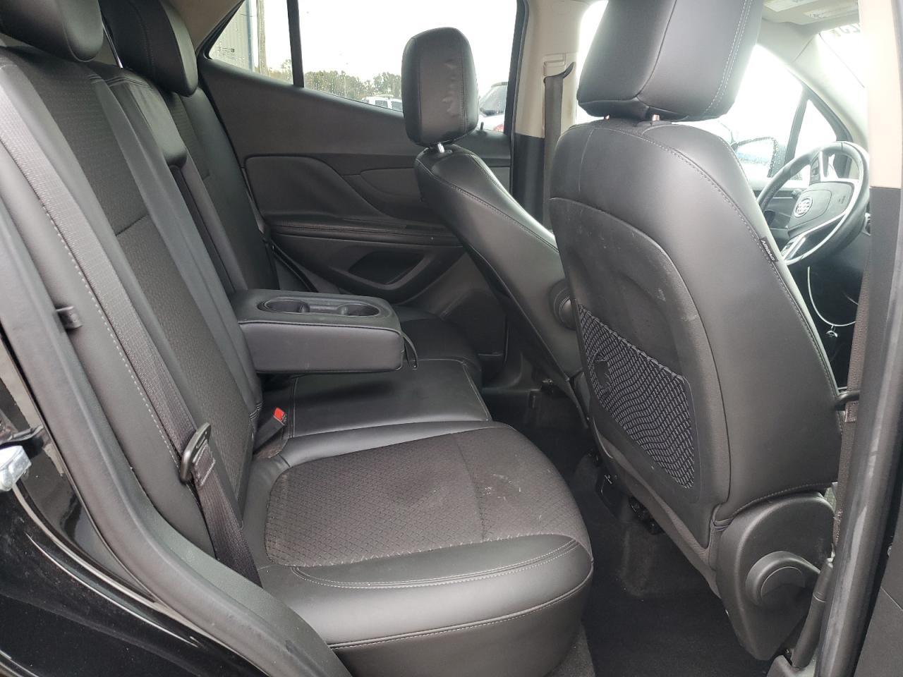 2021 BUICK ENCORE