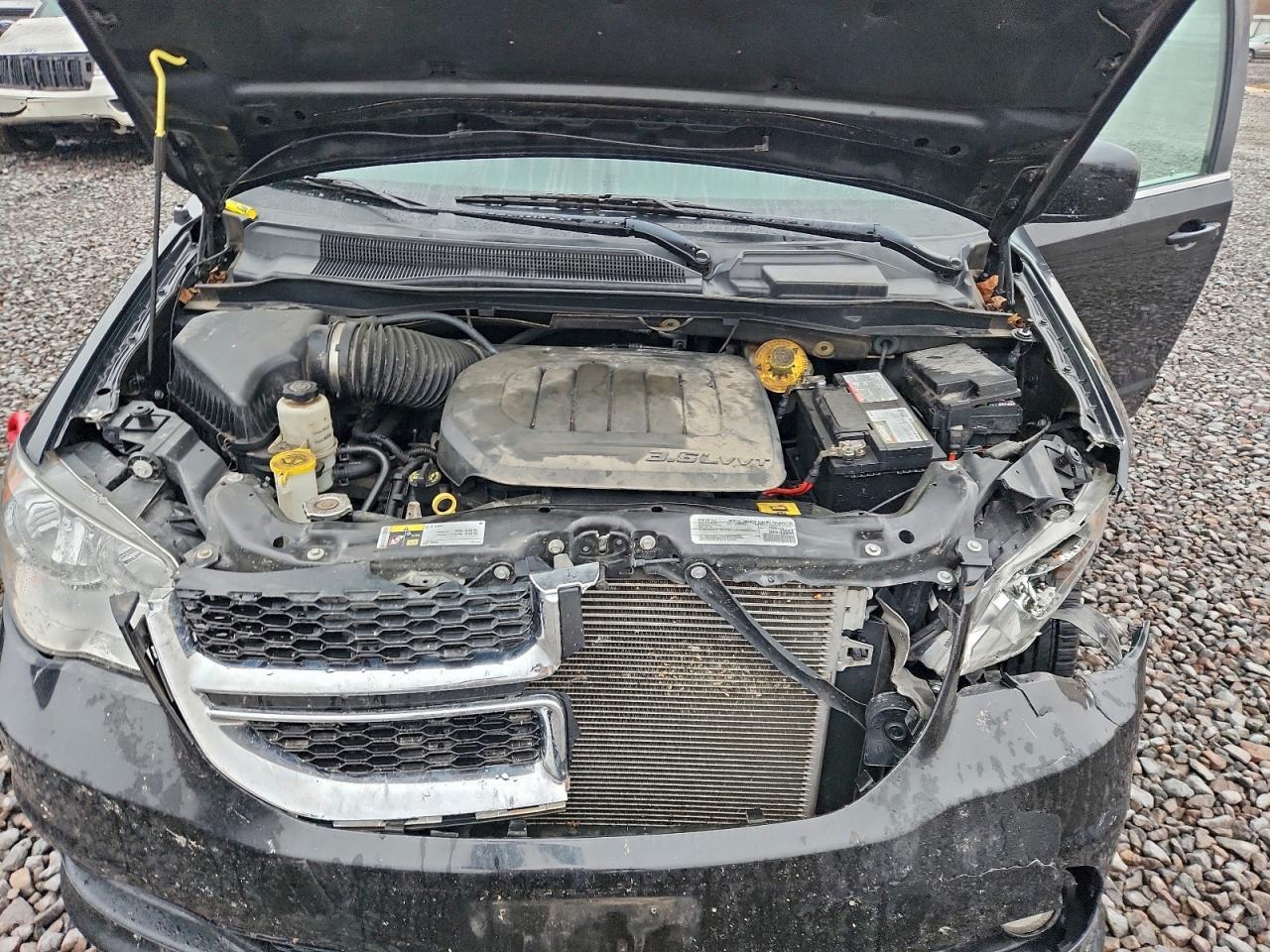 2019 DODGE GRAND CARAVAN
