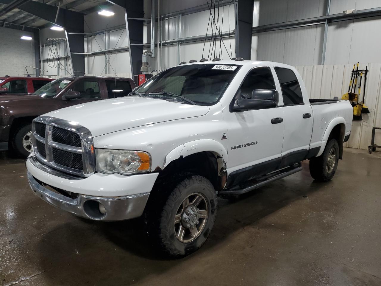 2005 DODGE Ram 2500