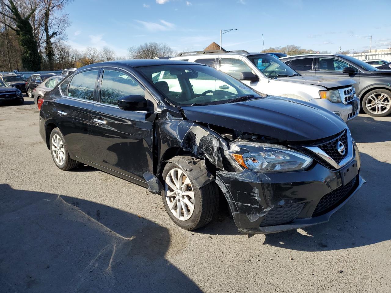 2019 NISSAN SENTRA