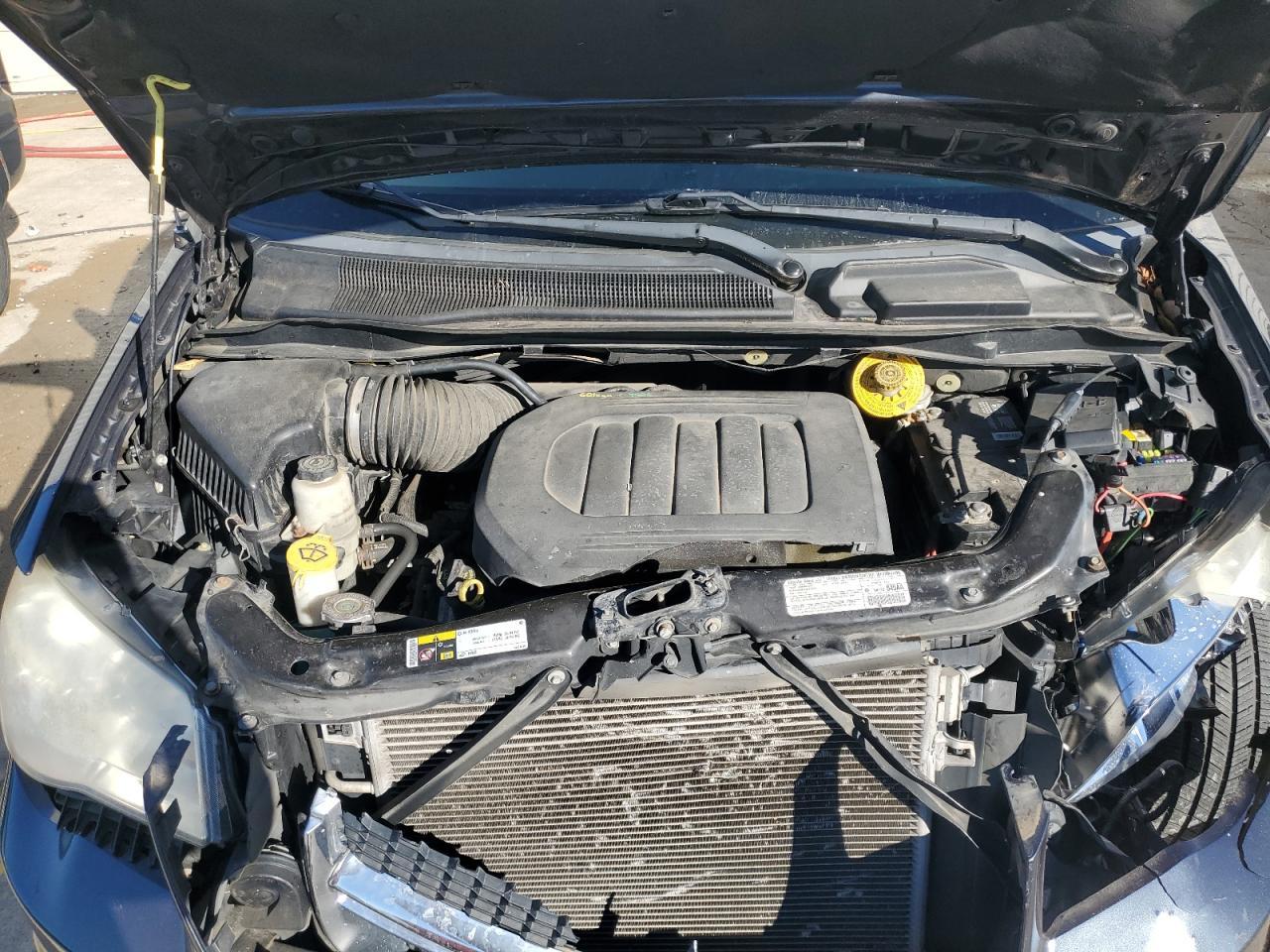 2013 DODGE GRAND CARAVAN
