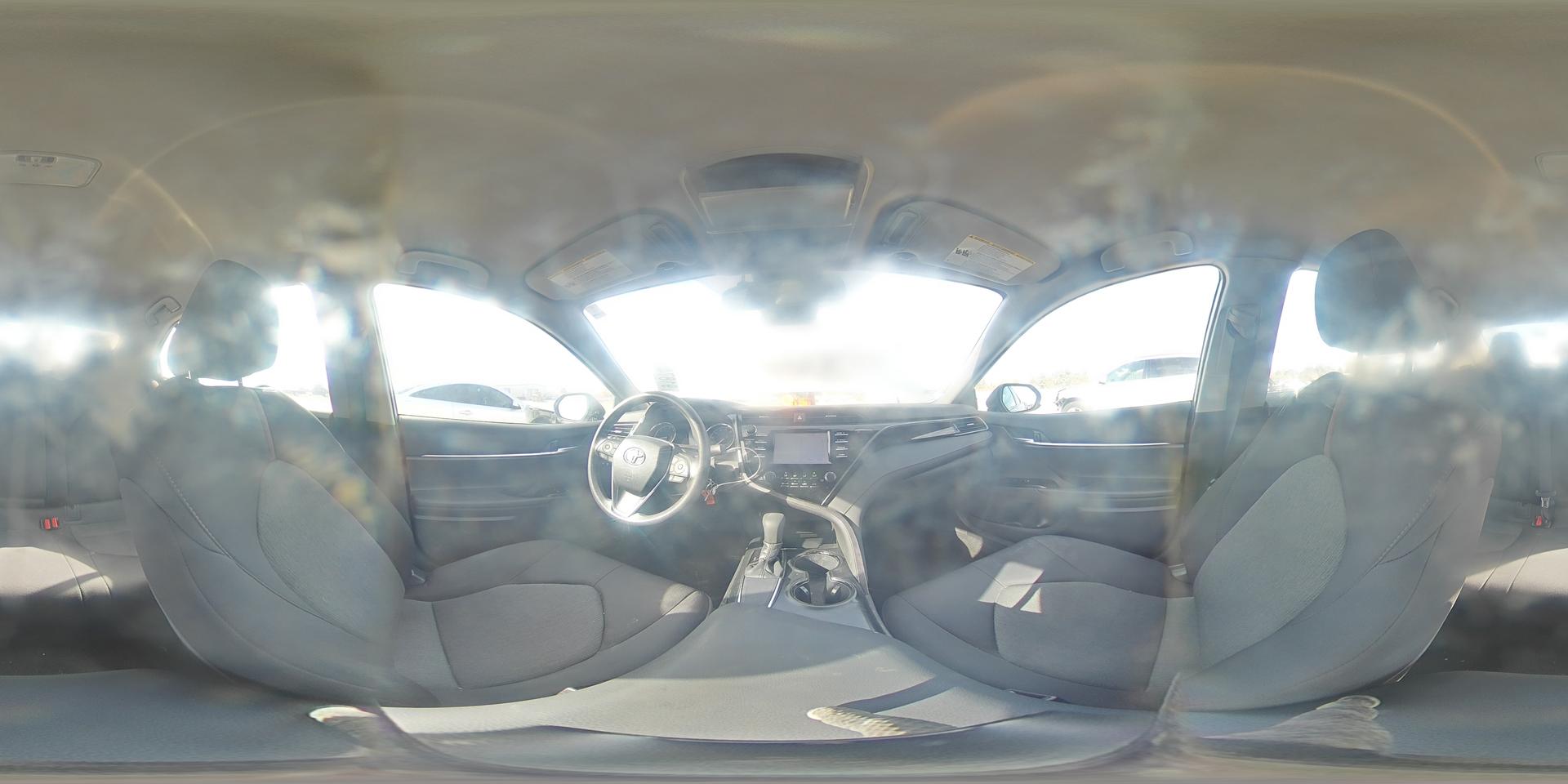 2019 TOYOTA CAMRY