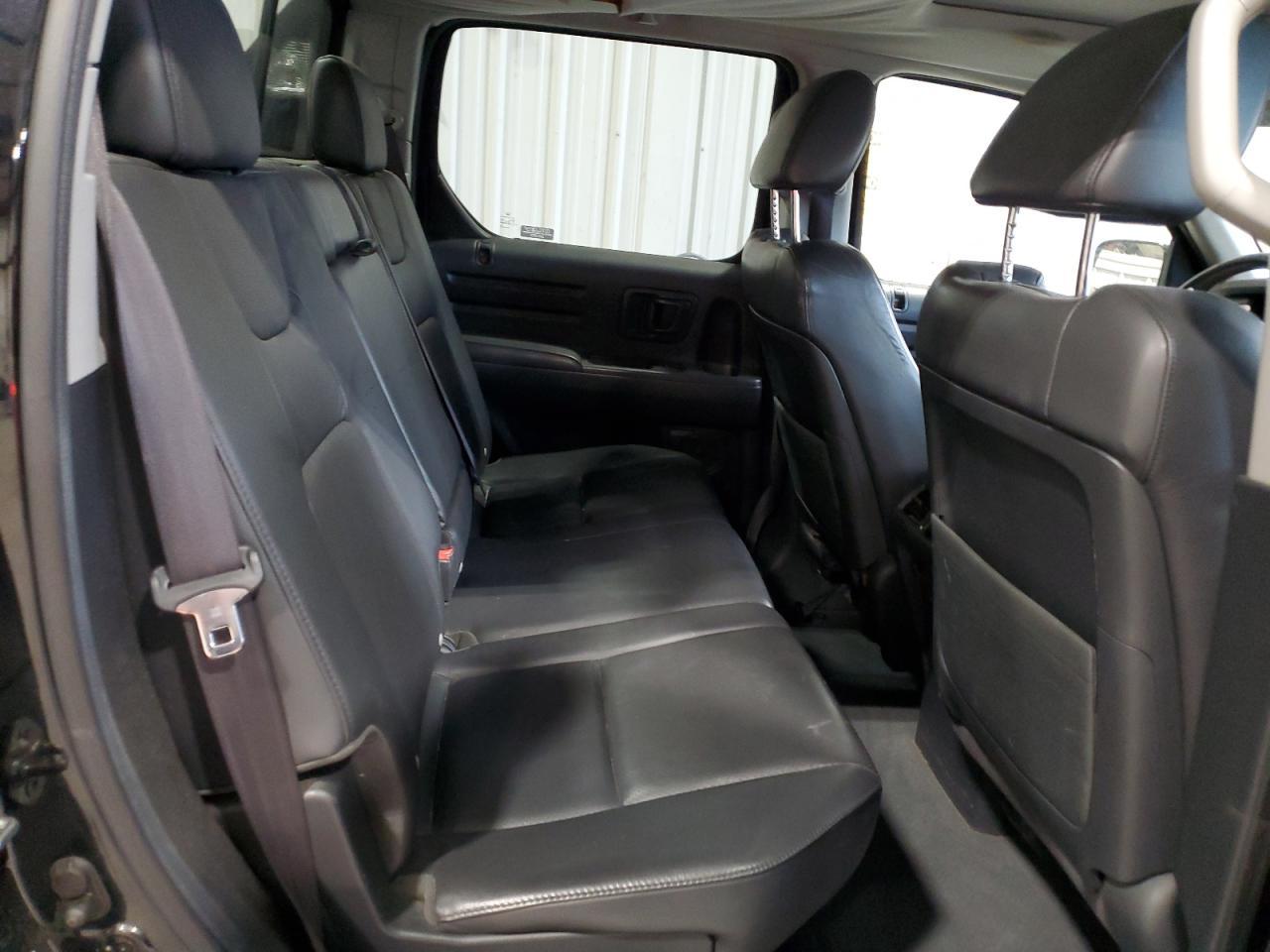 2009 HONDA Ridgeline
