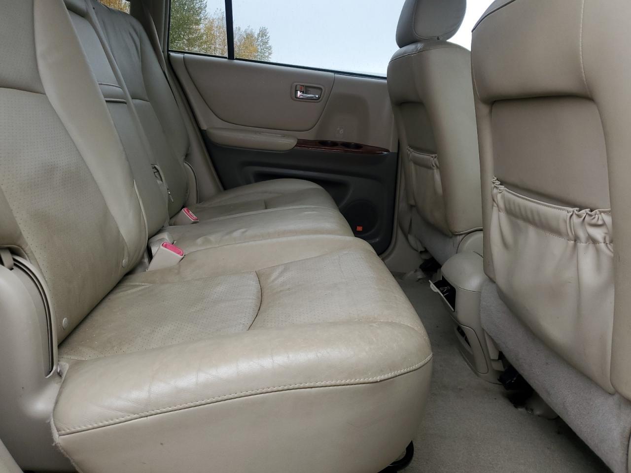 2005 TOYOTA HIGHLANDER