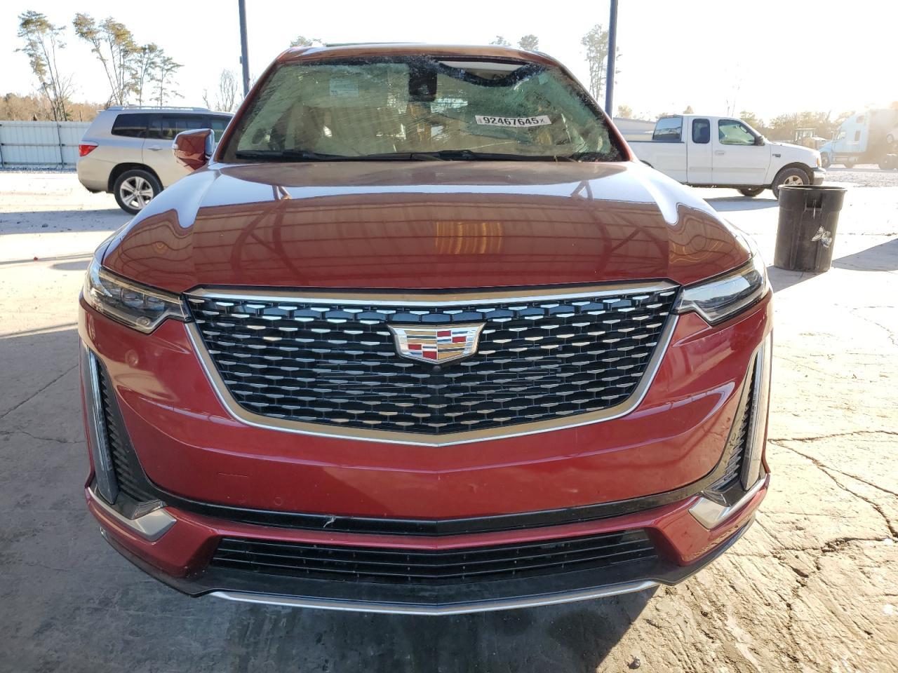 2024 CADILLAC XT6