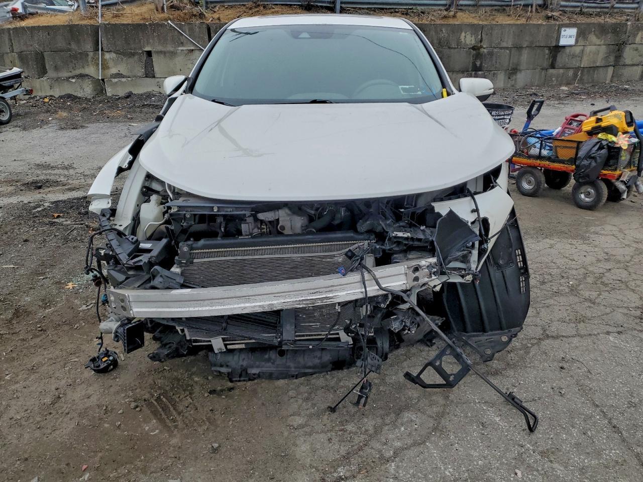 2018 HONDA CR-V