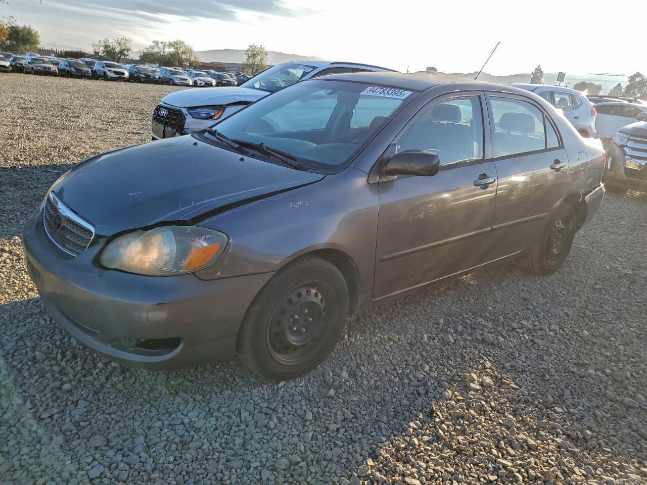 2007 TOYOTA COROLLA