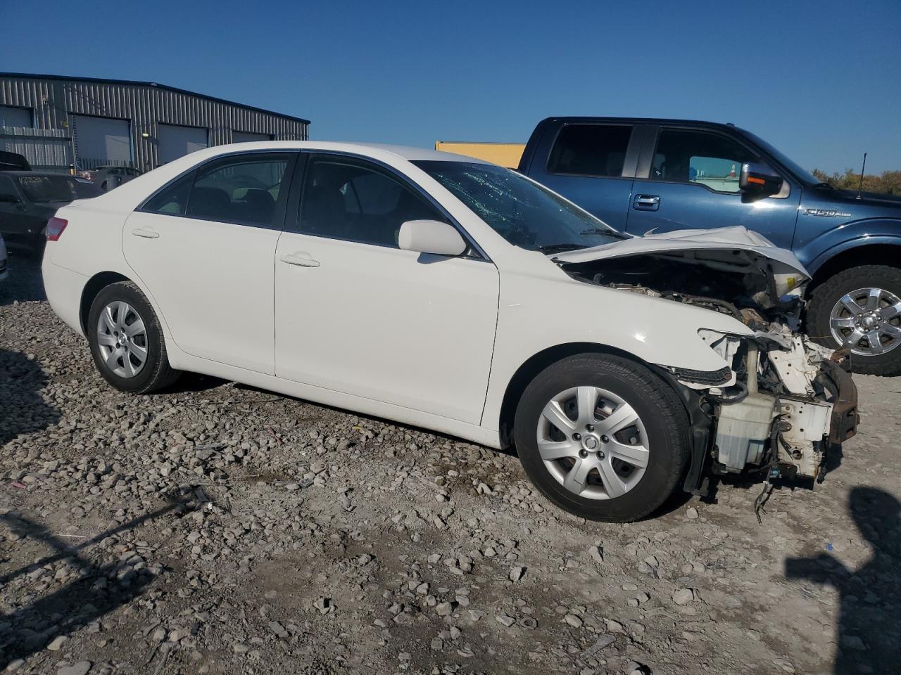 2011 TOYOTA CAMRY