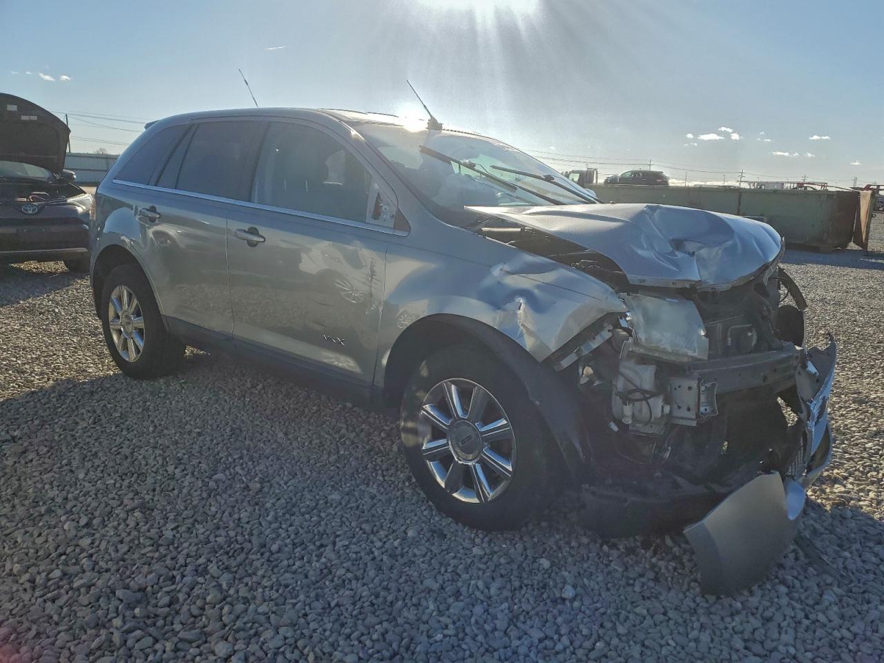2007 LINCOLN MKX