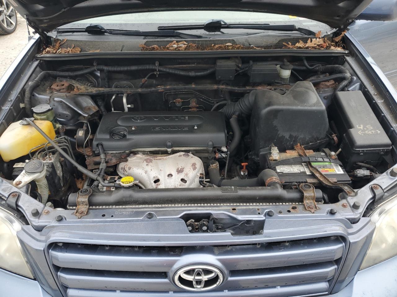 2006 TOYOTA HIGHLANDER