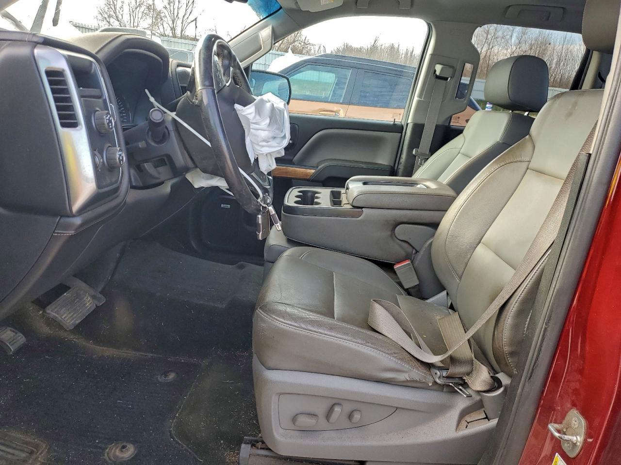 2014 CHEVROLET Silverado