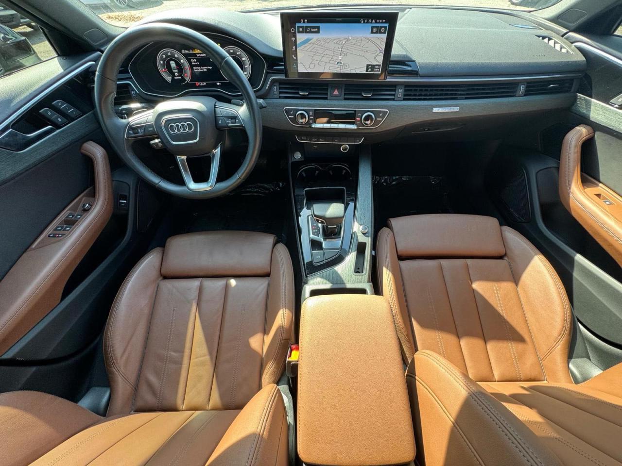 2021 AUDI A4