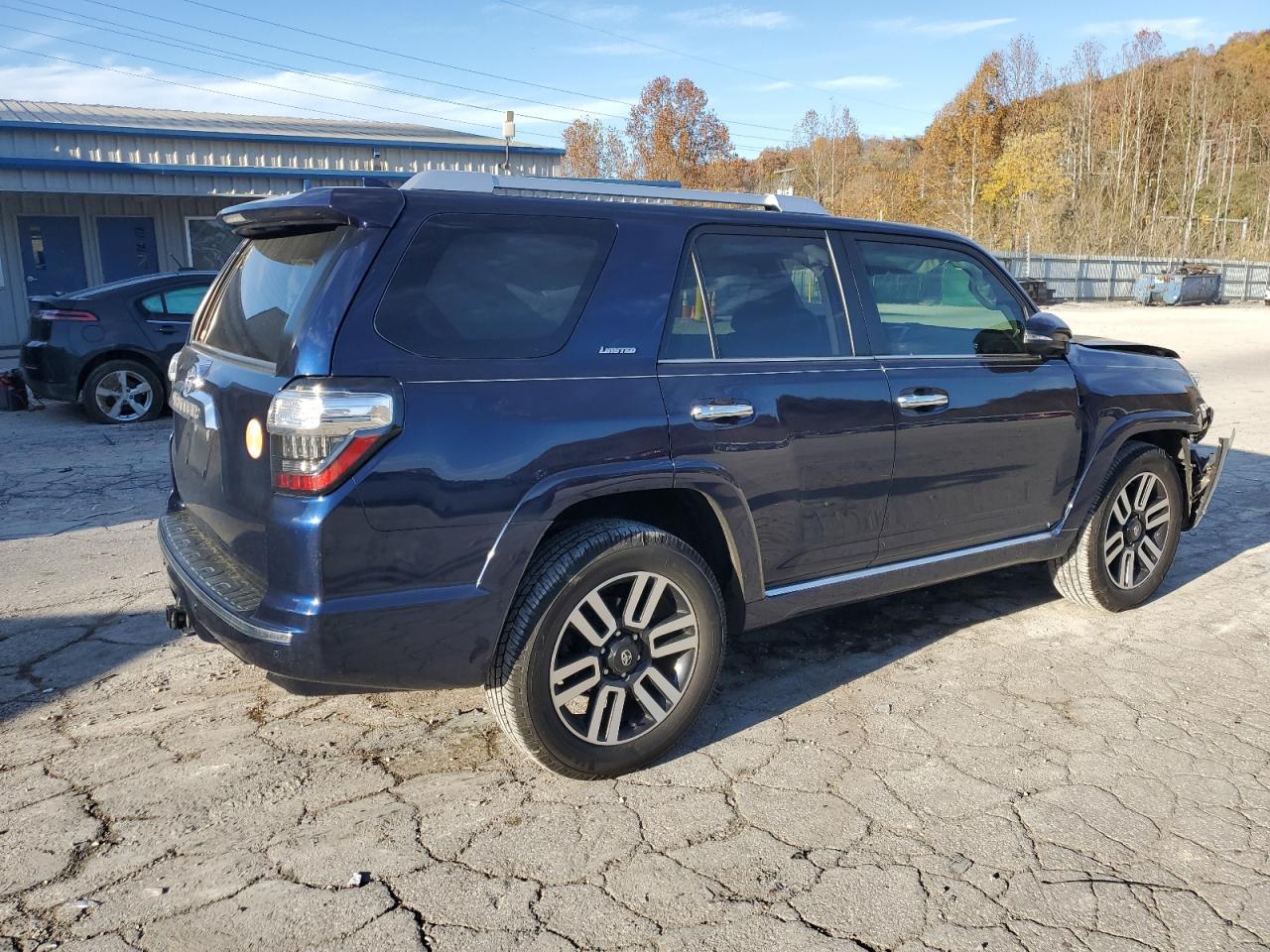 2020 TOYOTA 4Runner