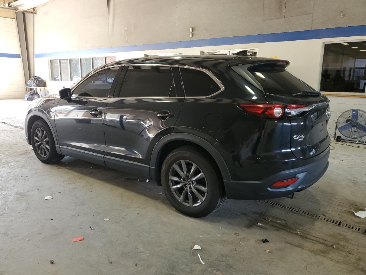 2021 MAZDA CX-9