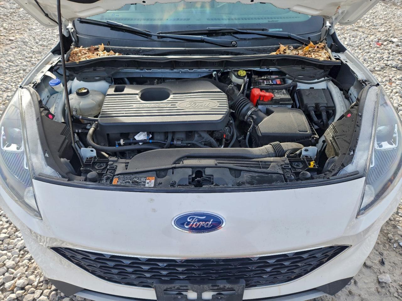2020 FORD ESCAPE