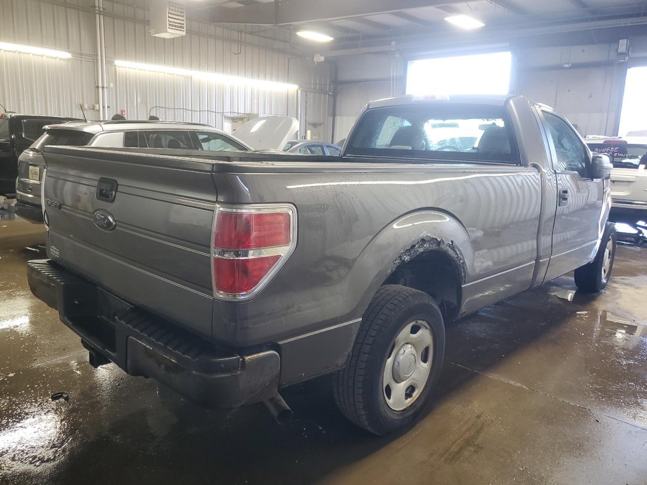 2009 FORD F-150