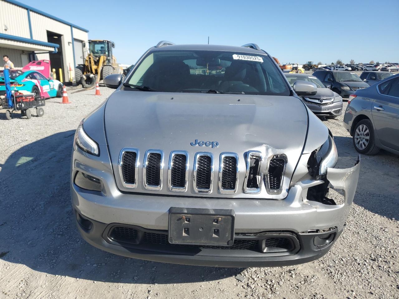 2017 JEEP CHEROKEE
