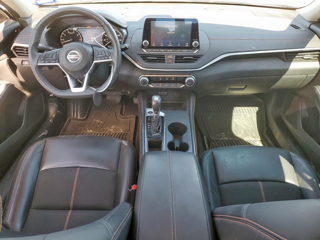 2022 NISSAN ALTIMA