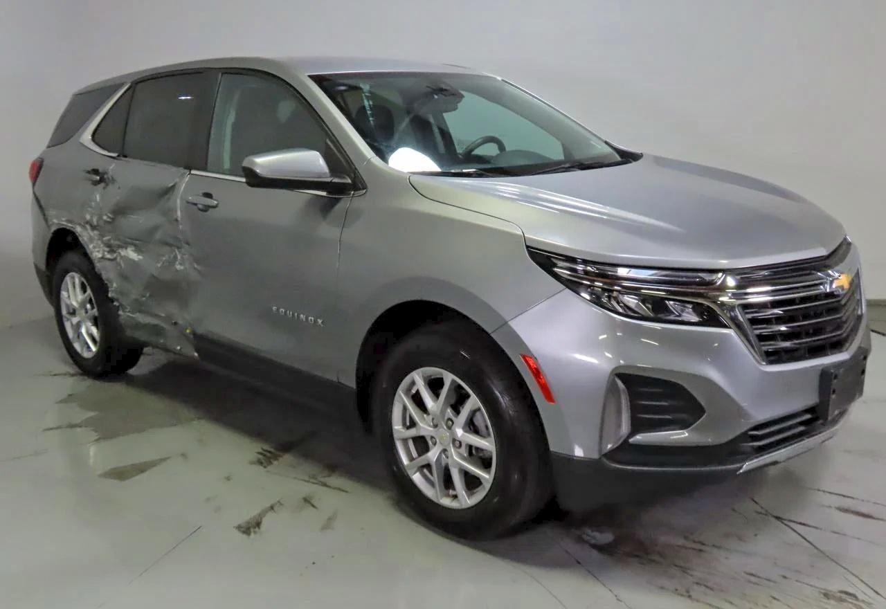 2024 CHEVROLET EQUINOX
